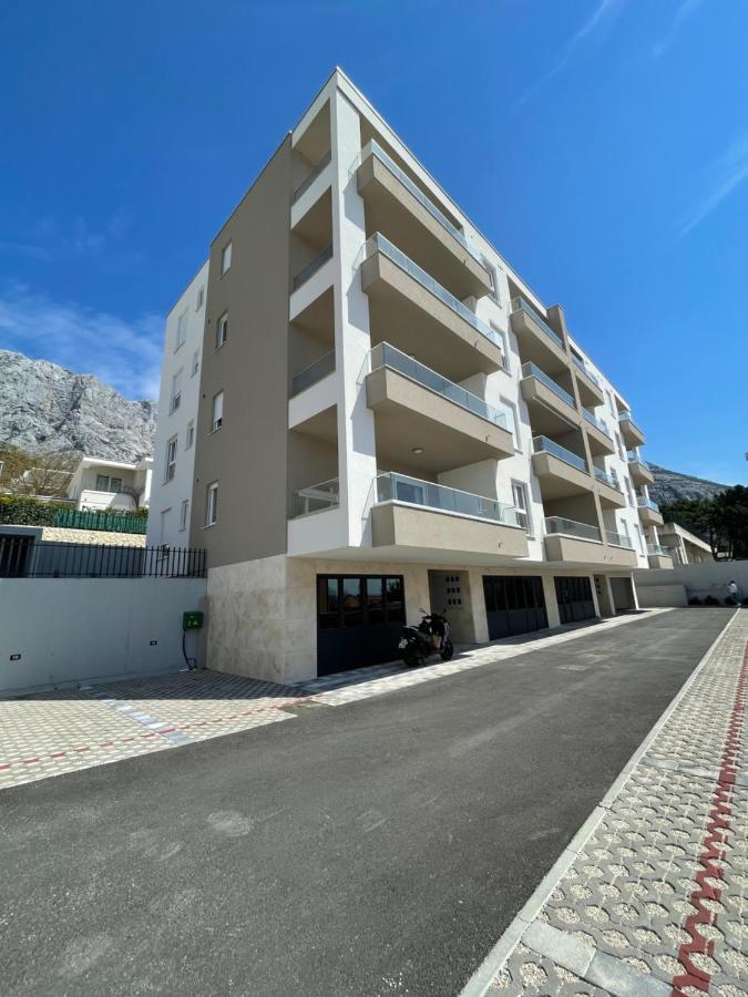 Apartment Filou Makarska Eksteriør billede