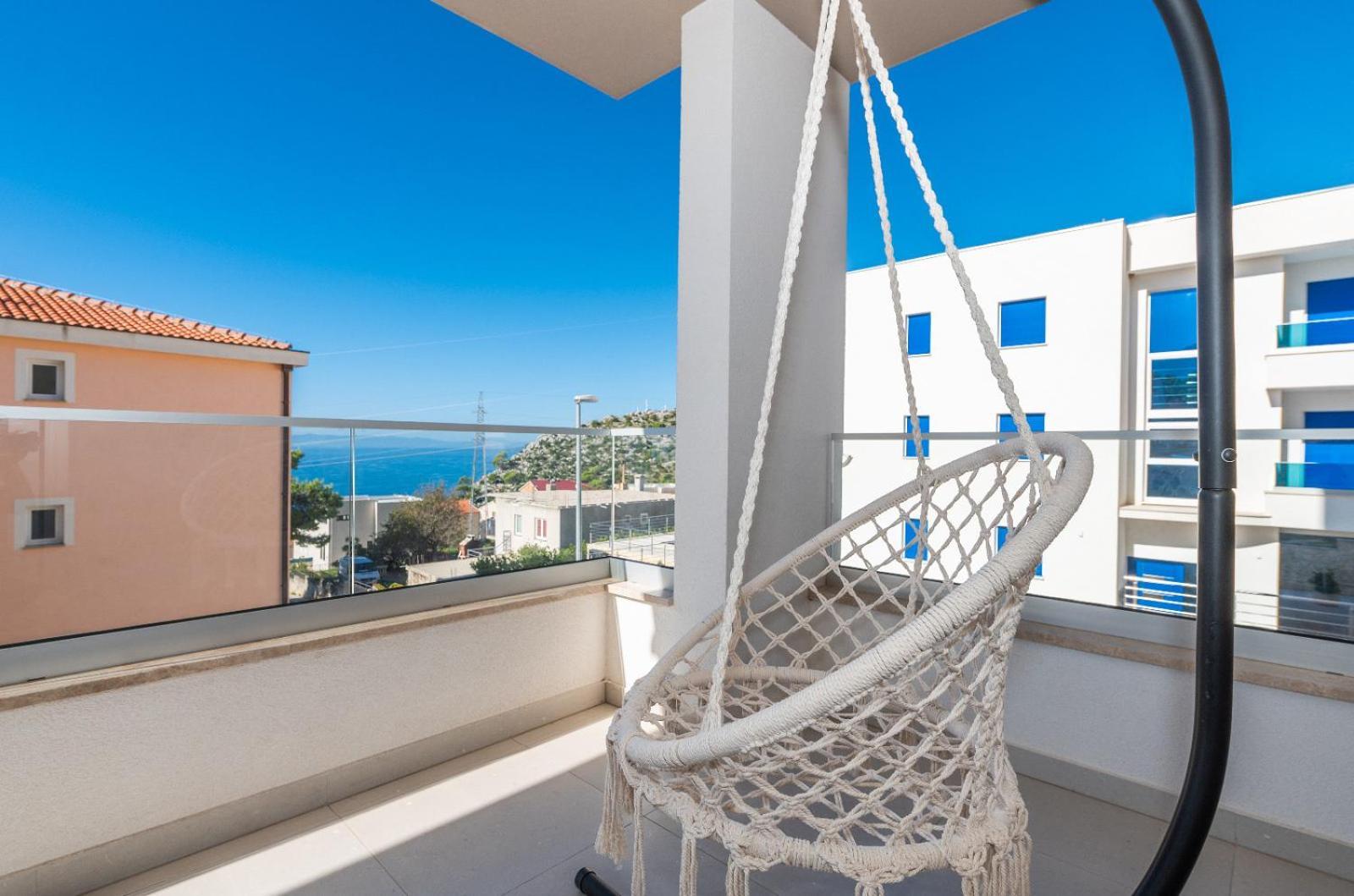 Apartment Filou Makarska Eksteriør billede