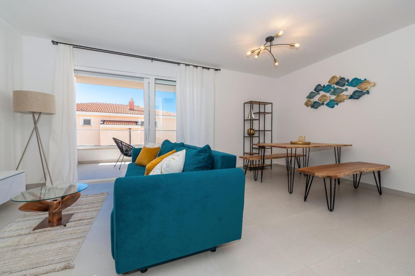 Apartment Filou Makarska Eksteriør billede