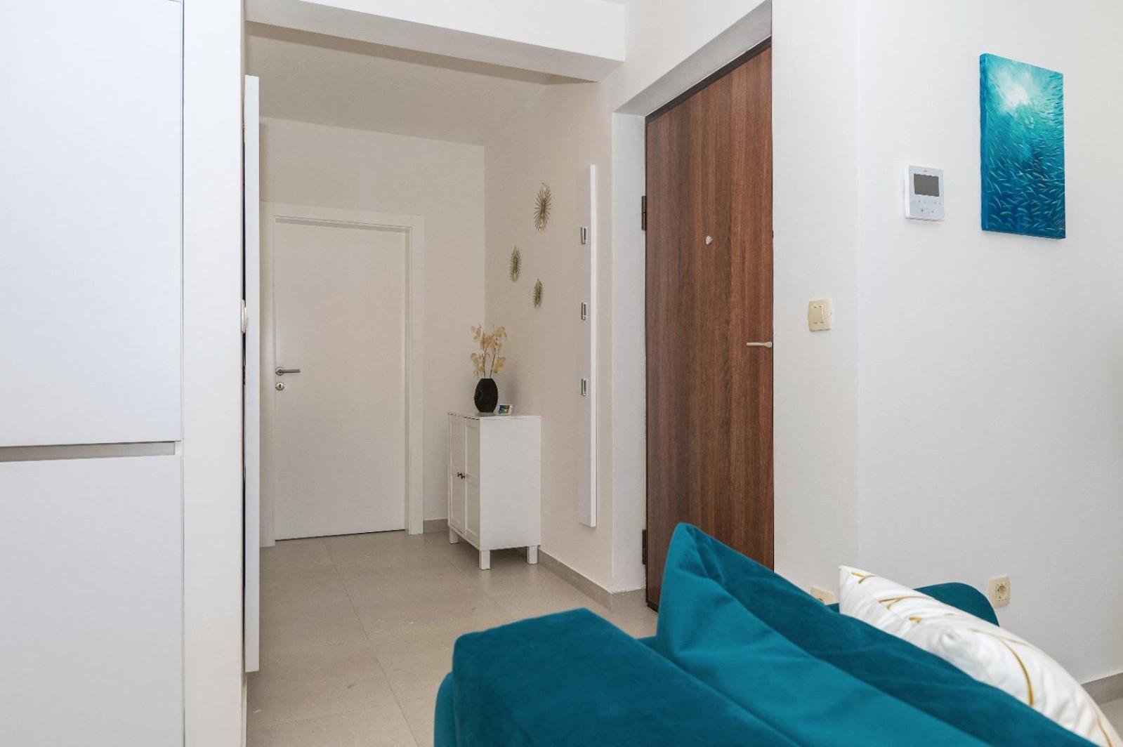 Apartment Filou Makarska Eksteriør billede