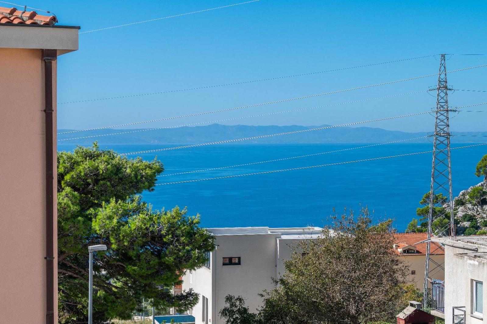 Apartment Filou Makarska Eksteriør billede