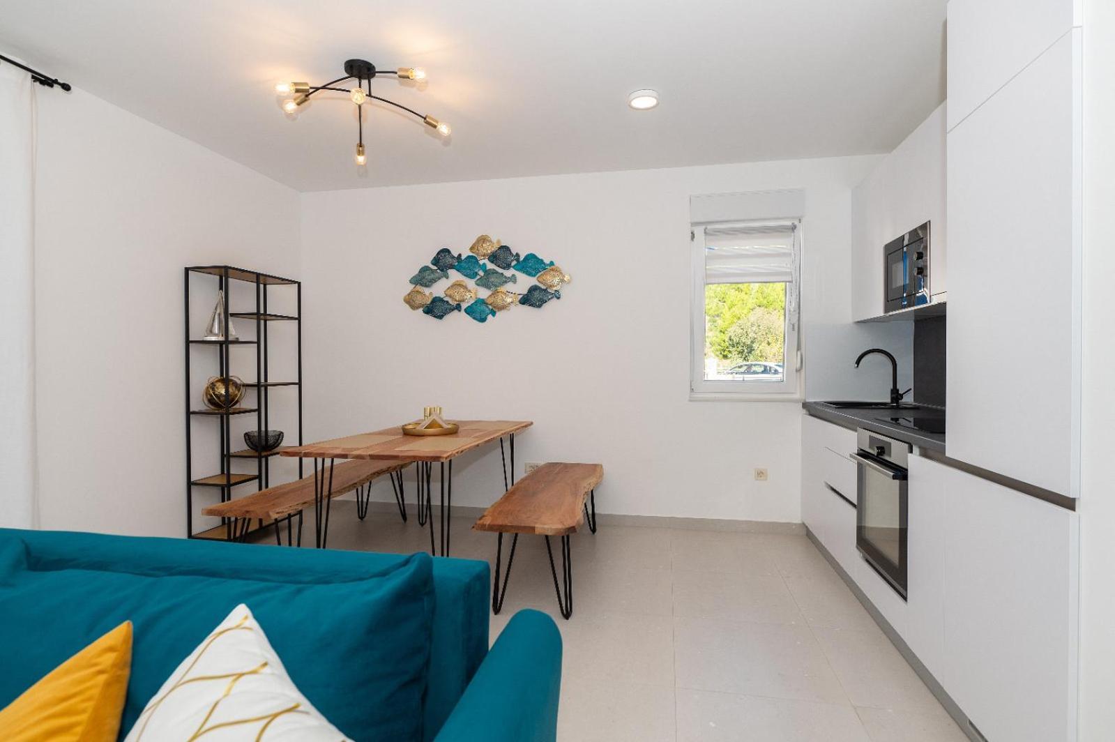 Apartment Filou Makarska Eksteriør billede