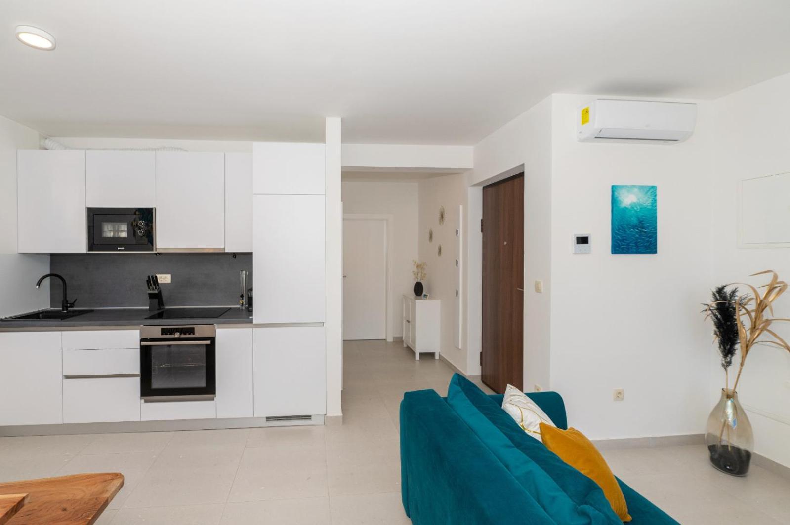 Apartment Filou Makarska Eksteriør billede